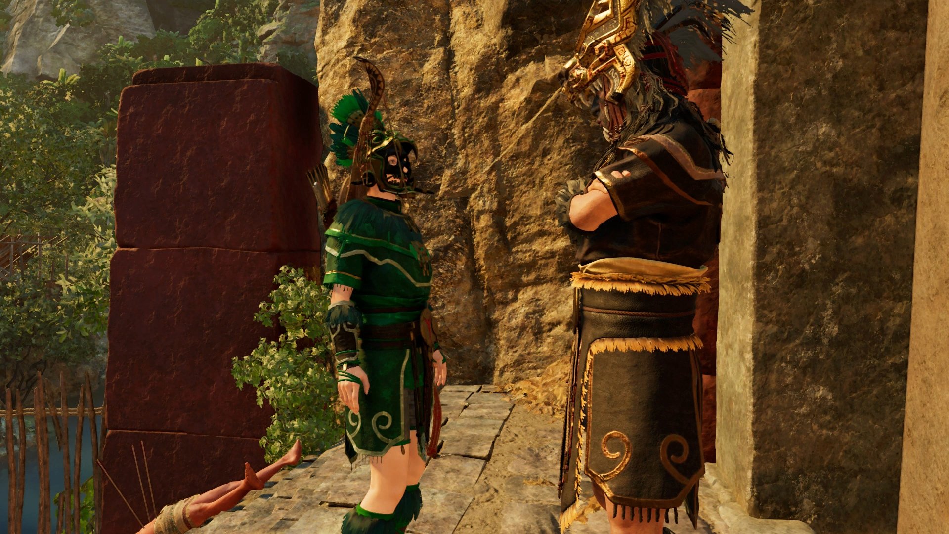 Shadow of the Tomb Raider - Imagen 45